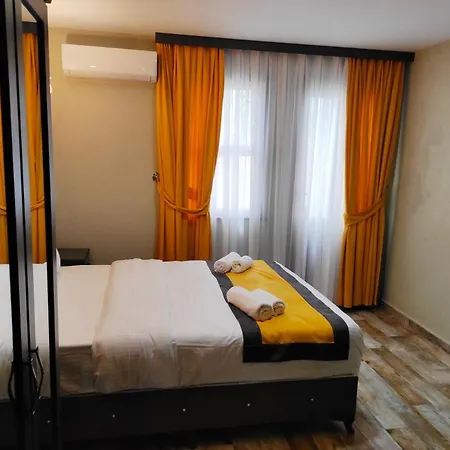 Lebon Hotel-special Class 3* Isztambul
