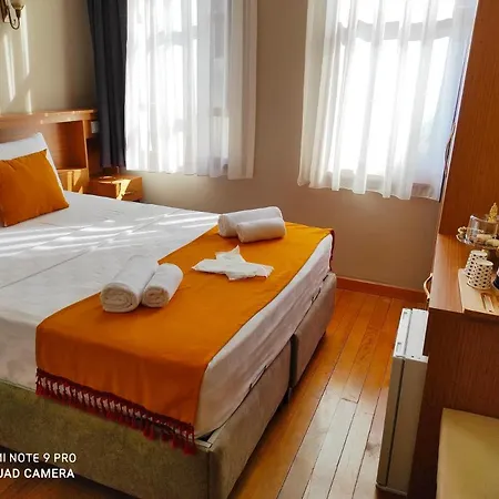 Szálloda Lebon Hotel-special Class Isztambul