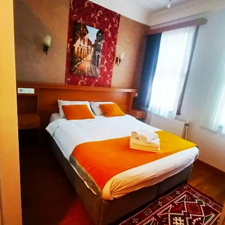 Lebon Hotel-special Class 3* Isztambul