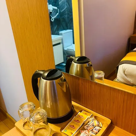 Lebon Hotel-special Class Szálloda Isztambul