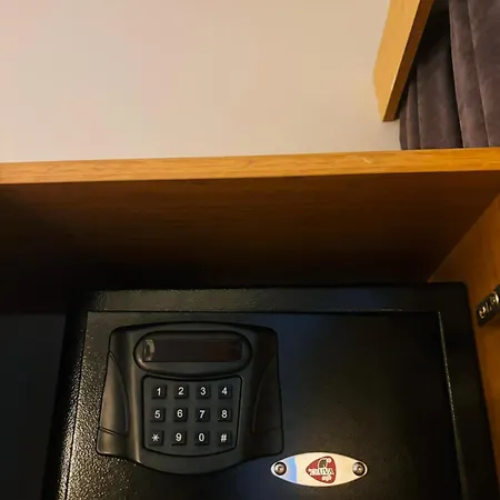 Lebon Hotel-special Class Hotel