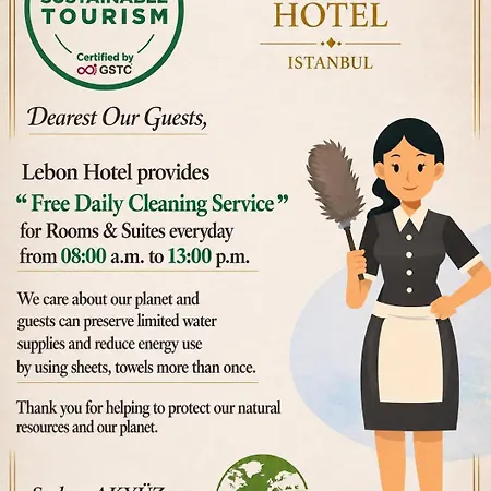 Lebon Hotel-special Class Szálloda 3*