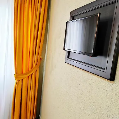 Отель Lebon Hotel Sultanahmet
