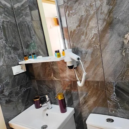 Lebon Hotel Sultanahmet Отель Стамбул