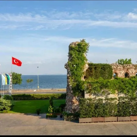 Lebon Hotel Sultanahmet Отель Стамбул