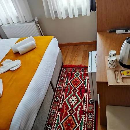 Lebon Hotel Sultanahmet Отель Стамбул