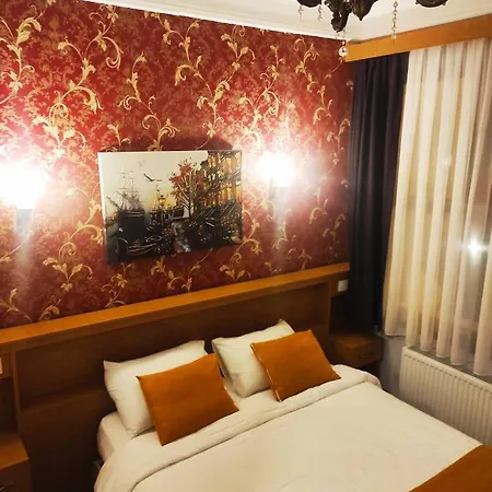 Lebon Hotel Sultanahmet 3* Стамбул