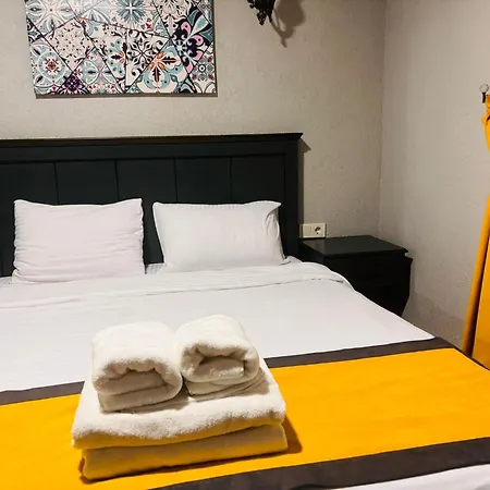 Lebon Hotel Sultanahmet 3*