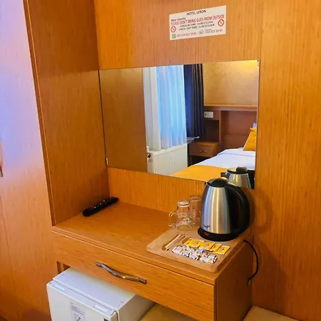 Lebon Hotel Sultanahmet