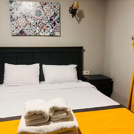 Lebon Hotel Sultanahmet Стамбул