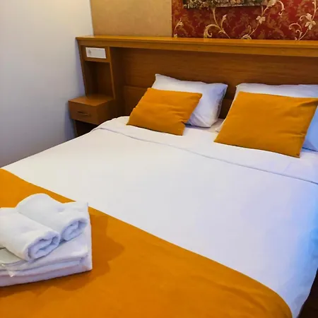Lebon Hotel Sultanahmet Отель