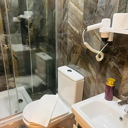 Lebon Hotel Sultanahmet Отель Стамбул