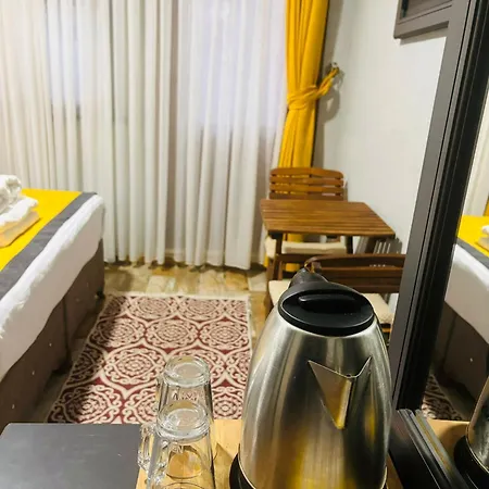 Lebon Hotel Sultanahmet 3*