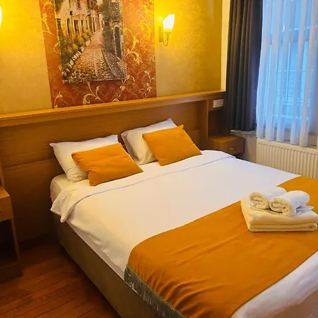 Lebon Hotel Sultanahmet 3* Стамбул