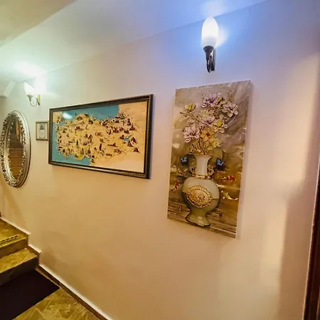 Lebon Hotel Sultanahmet Стамбул