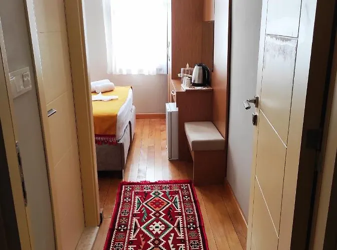 Lebon Hotel-Sultanahmet איסטמבול