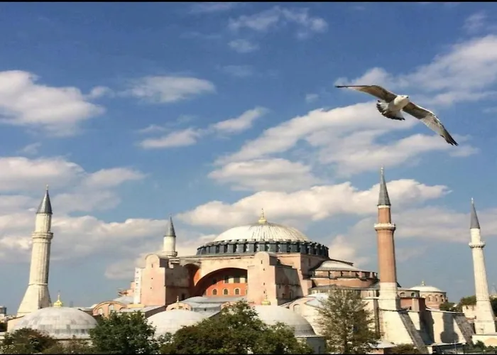 מלון Lebon Hotel-Sultanahmet 3*