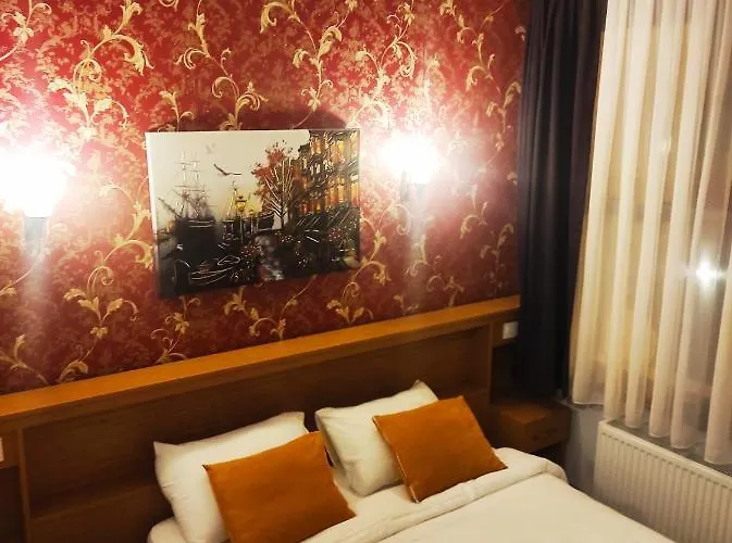 Lebon Hotel-Sultanahmet 3* איסטמבול