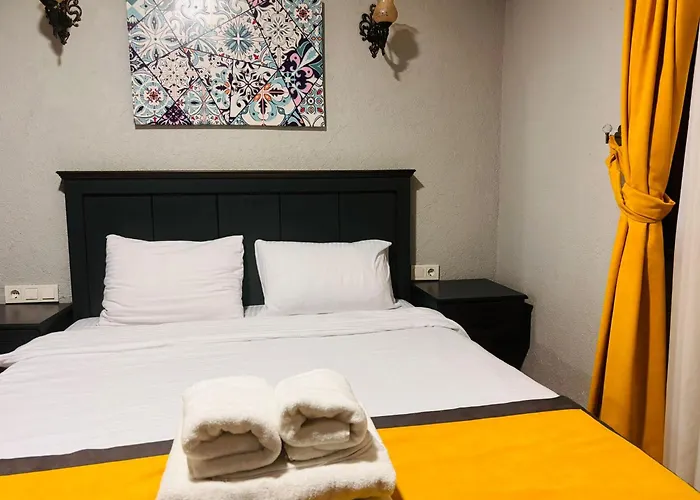 Lebon Hotel-Sultanahmet איסטמבול