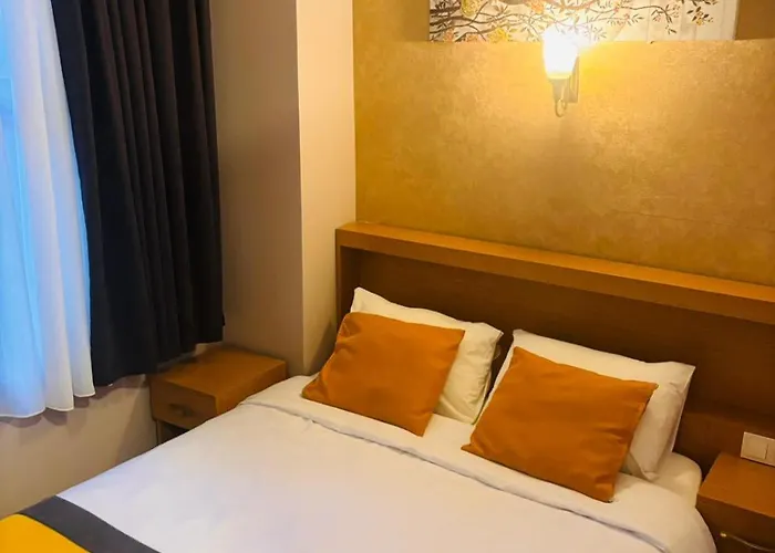 מלון Lebon Hotel-Sultanahmet