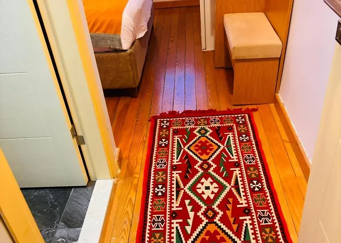 Lebon Hotel-Sultanahmet מלון