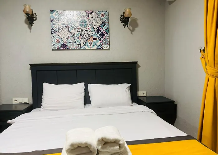 Lebon Hotel-Sultanahmet 3* איסטמבול