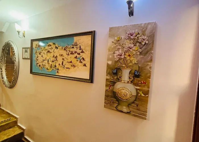 Lebon Hotel-Sultanahmet איסטמבול