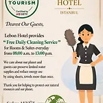 Lebon Hotel-special Class Hotel 3*