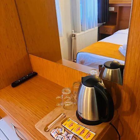 Lebon Hotel Sultanahmet Stambuł