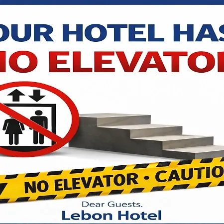 Hotell Lebon Hotel-Sultanahmet