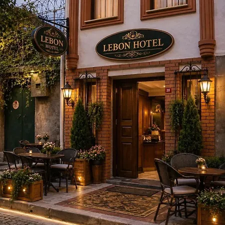 Lebon Hotel-special Class Κωνσταντινούπολη