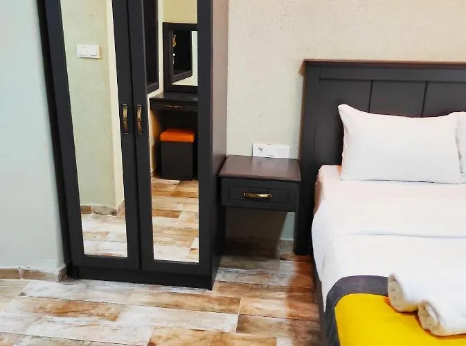 Hotell Lebon Hotel-Sultanahmet