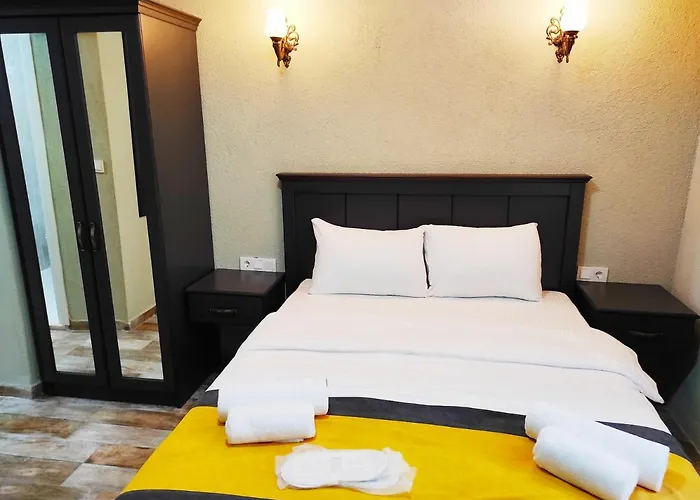 Lebon Hotel-Sultanahmet Hotell