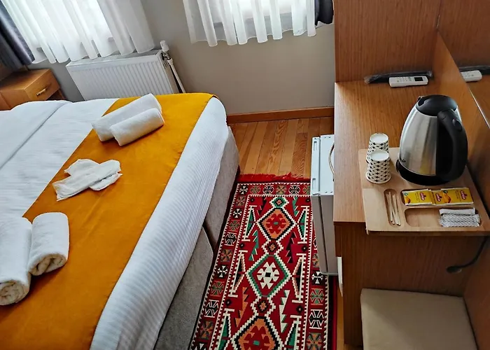 Lebon Hotel Old City Hotel Istanboel