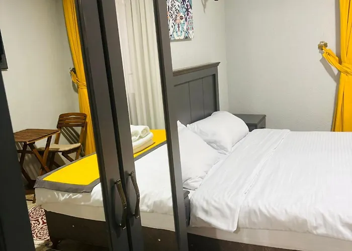 Lebon Hotel-Sultanahmet