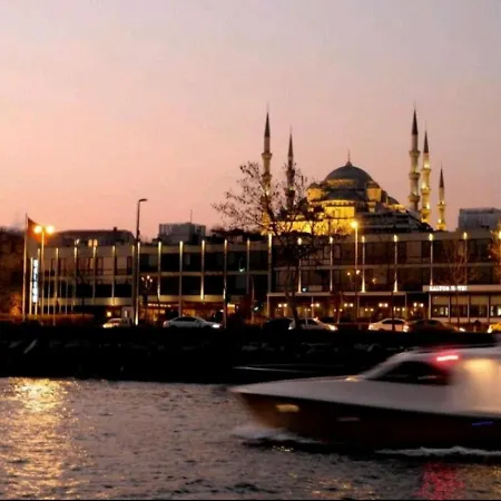 Otel Lebon Hotel-special Class 3*