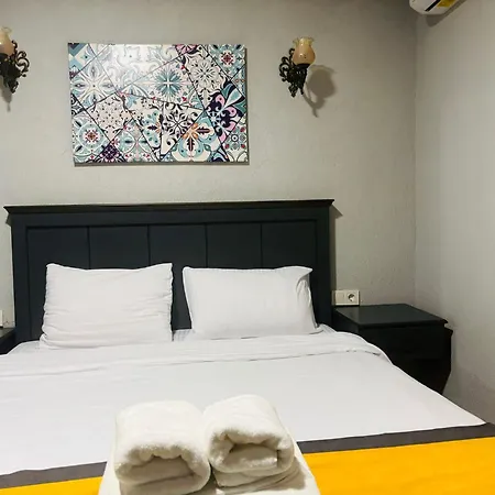 Lebon Hotel-Sultanahmet 3* İstanbul