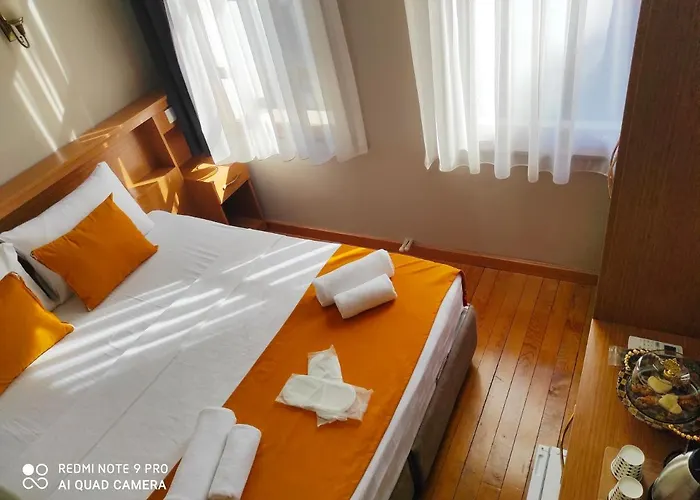 Lebon Hotel-Sultanahmet Otel İstanbul