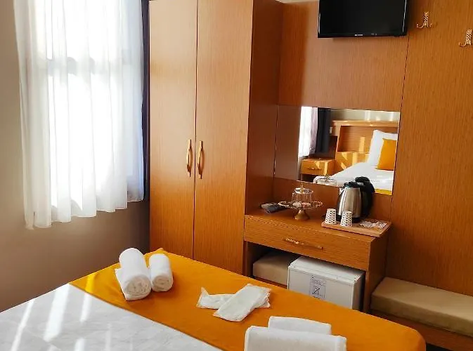 Lebon Hotel-Sultanahmet Otel 3*