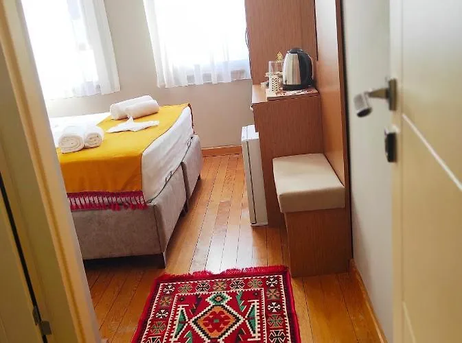 Lebon Hotel-Sultanahmet 3*