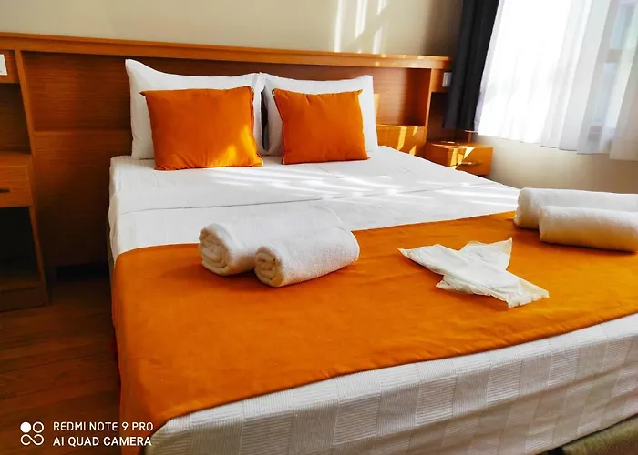 Otel Lebon Hotel-Sultanahmet 3*