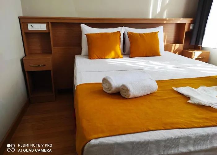 Lebon Hotel-Sultanahmet 3* İstanbul