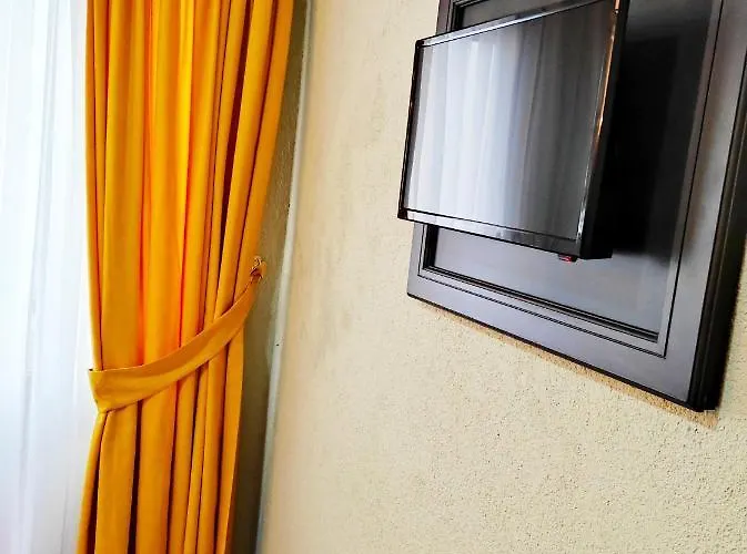 Otel Lebon Hotel-Sultanahmet