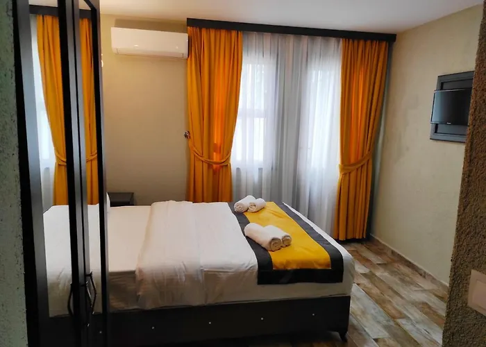 Lebon Hotel-Sultanahmet 3* İstanbul