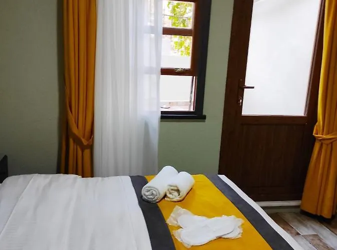 Lebon Hotel-Sultanahmet