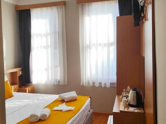 Lebon Hotel-Sultanahmet 3*