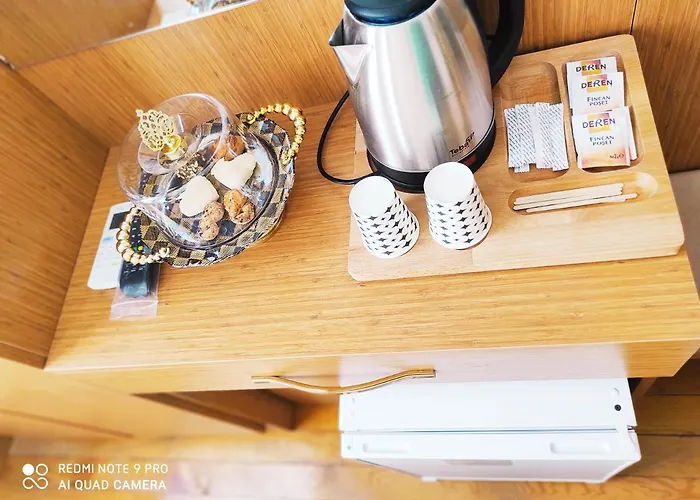 Otel Lebon Hotel-Sultanahmet İstanbul