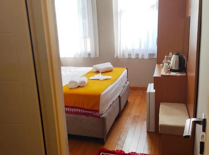 Lebon Hotel-Sultanahmet Otel 3*