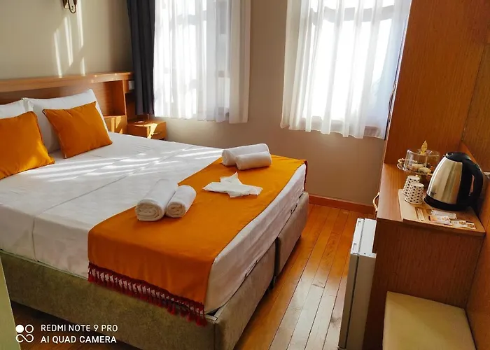 Otel Lebon Hotel-Sultanahmet İstanbul