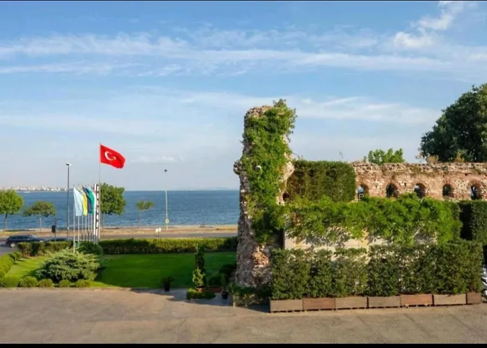 Lebon Hotel-Sultanahmet Otel İstanbul